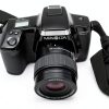 Minolta/Quantaray SLR Film Camera Bundle-1