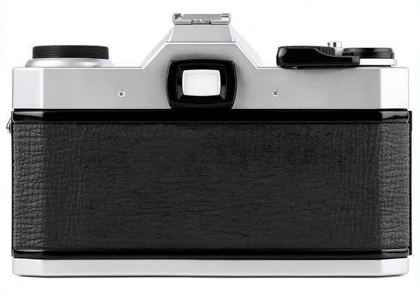 Pentax K1000 SLR Film Camera Manual Operation-6