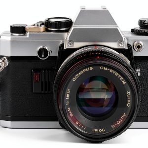 Olympus OM-10 SLR Film Camera-0