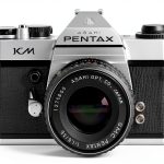 Pentax KM SLR Film Camera Asahi Pentax Brand-0