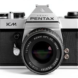 Pentax KM SLR Film Camera Asahi Pentax Brand-0
