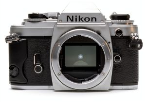 Nikon SLR Film Camera Refurbished Lightweight-0