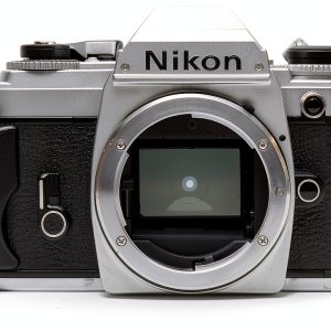 Nikon SLR Film Camera Refurbished Lightweight-0