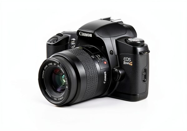 Canon EOS Rebel G SLR Film Camera-1