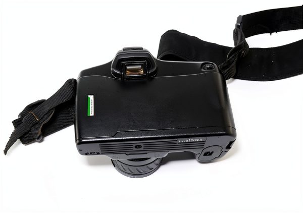 Minolta/Quantaray SLR Film Camera Bundle-5