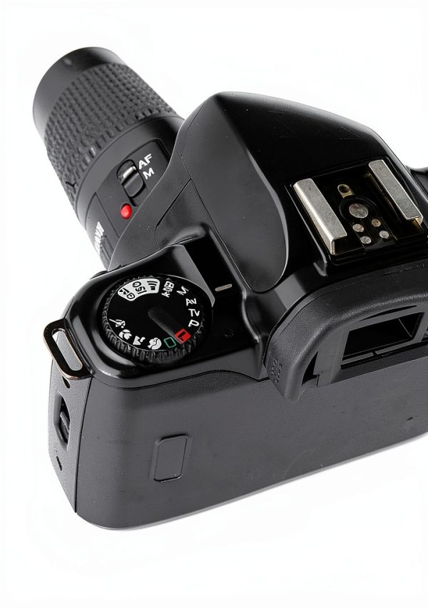Canon EOS REBEL X S 35mm Film SLR Camera-4