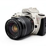 Canon EOS Kiss III SLR Film Camera-0