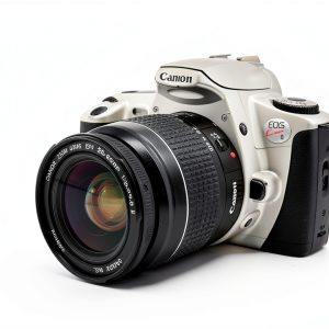 Canon EOS Kiss III SLR Film Camera-0