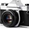 Pentax K1000 SLR Film Camera Manual Operation-2