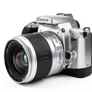 Canon Cameras US 35mm Autofocus SLR Camera-0