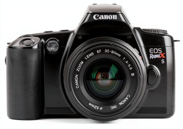 Canon EOS REBEL X S 35mm Film SLR Camera-0