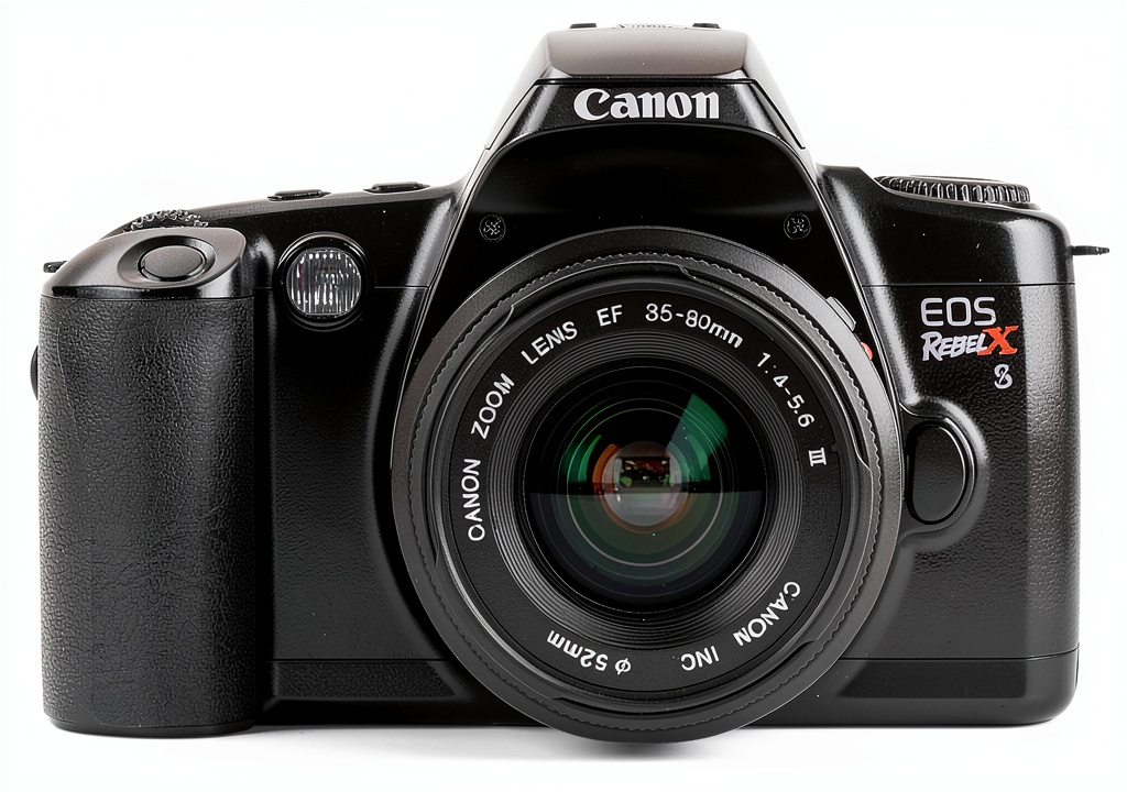 Canon EOS REBEL X S camera body