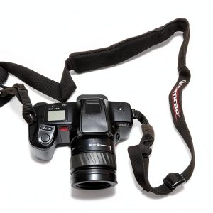 Minolta/Quantaray SLR Film Camera Bundle-0