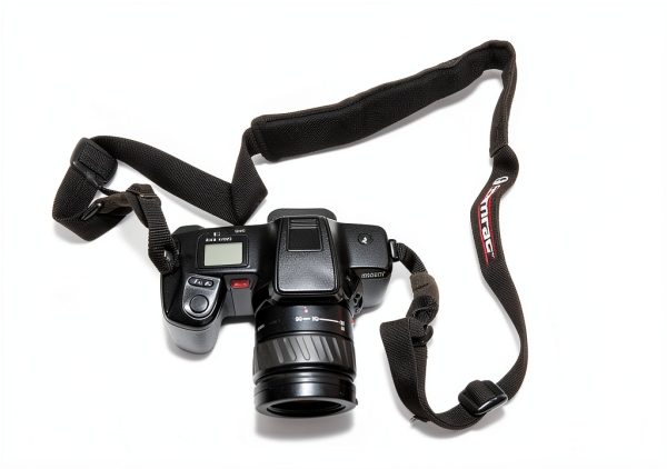 Minolta/Quantaray SLR Film Camera Bundle-0