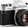 Pentax K1000 SLR Film Camera Manual Operation-1