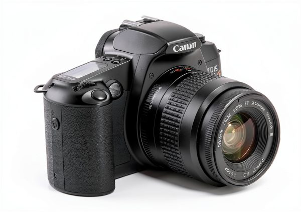 Canon EOS Rebel G SLR Film Camera-7