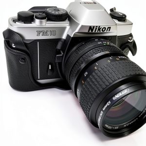 Nikon FM Film Camera SLR-0