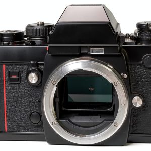 Nikon 35mm SLR Film Camera Manual Focus Body-0