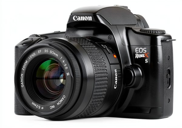 Canon EOS REBEL X S 35mm Film SLR Camera-1