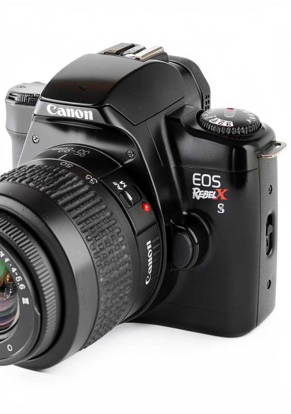 Canon EOS REBEL X S 35mm Film SLR Camera-8