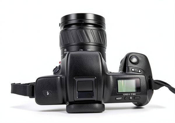 Minolta/Quantaray SLR Film Camera Bundle-6