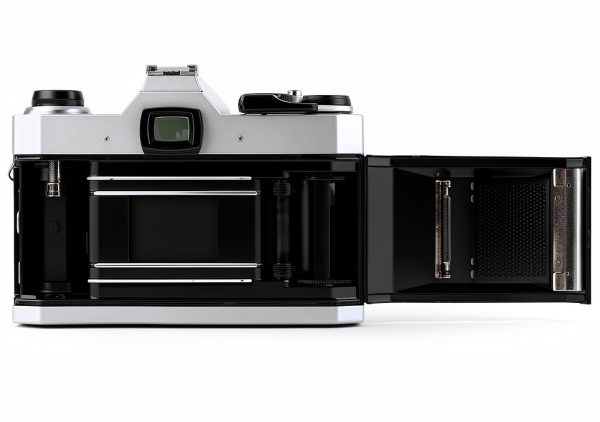 Pentax K1000 SLR Film Camera Manual Operation-7
