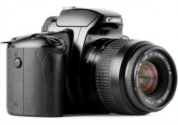 Canon EOS REBEL X S 35mm Film SLR Camera-2