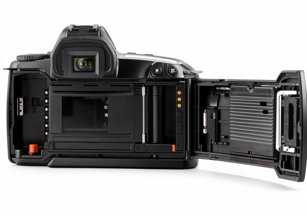 Canon EOS REBEL X S 35mm Film SLR Camera-5
