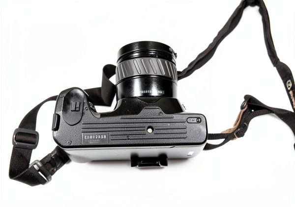 Minolta/Quantaray SLR Film Camera Bundle-4