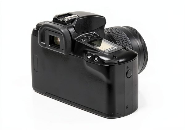Canon EOS Rebel G SLR Film Camera-5