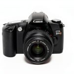 Canon EOS Rebel G SLR Film Camera-0