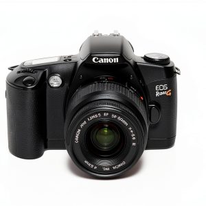 Canon EOS Rebel G SLR Film Camera-0