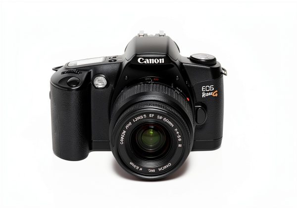 Canon EOS Rebel G SLR Film Camera-0