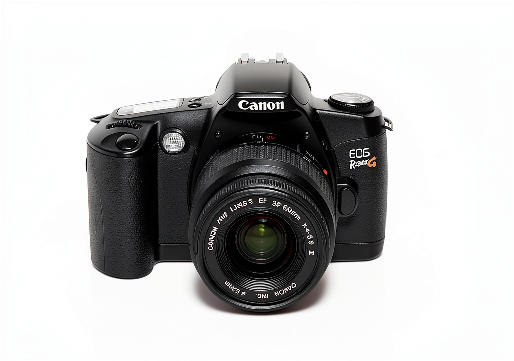 Canon EOS Rebel G SLR film camera