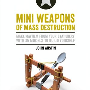 Mini Weapons of Mass Destruction Book by Ilex Press-0