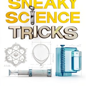 Andrews McMeel Sneaky Books Science Experiments Kindle Edition-0
