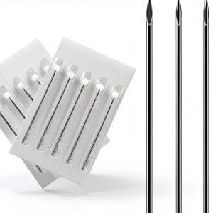 Stainless Steel Piercing Needles ATOMUS 16G-0