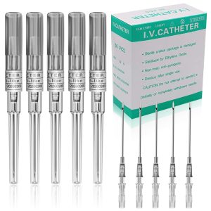 Judero 16G Catheter Piercing Needles Set-0