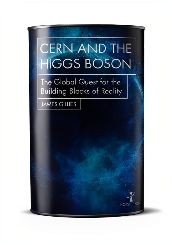 Particle Physics eBook by Icon Books – Hot Science, 192-Page Kindle-0